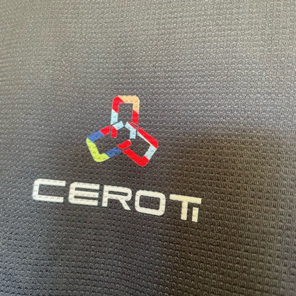 Men’s Ceroti cycling jersey - worn once.  XXL - Picture 5 of 5